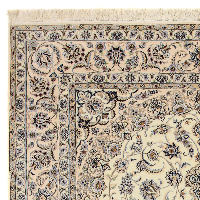 Alfombra Persa - Nain - Real - 360 x 260 cm - beige