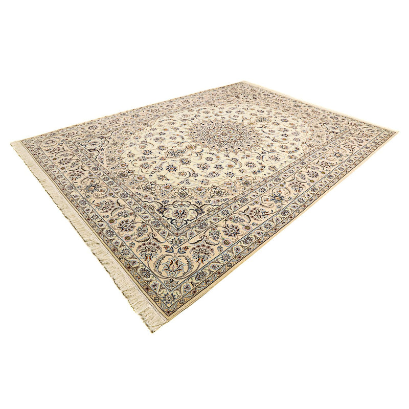 Alfombra Persa - Nain - Real - 360 x 260 cm - beige