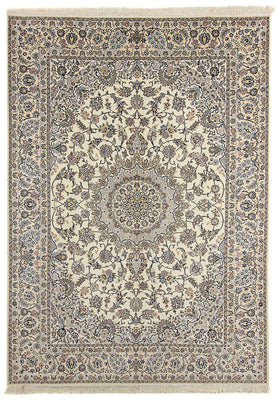 Alfombra Persa - Nain - Real - 352 x 254 cm - beige