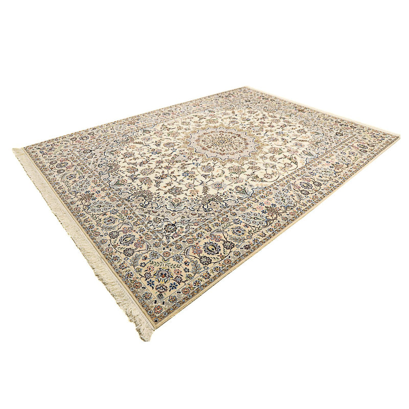Alfombra Persa - Nain - Real - 352 x 254 cm - beige