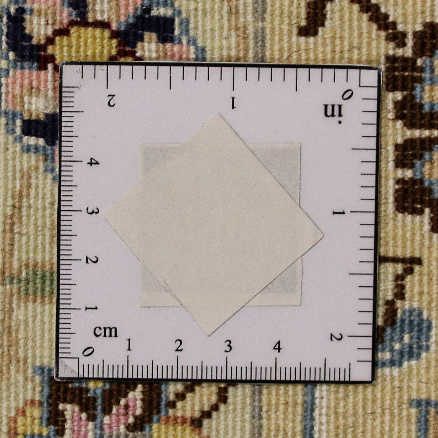 Alfombra Persa - Nain - Real - 352 x 254 cm - beige