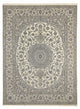 Nain - 9 la Alfombra 414x308cm - Alfombra persa