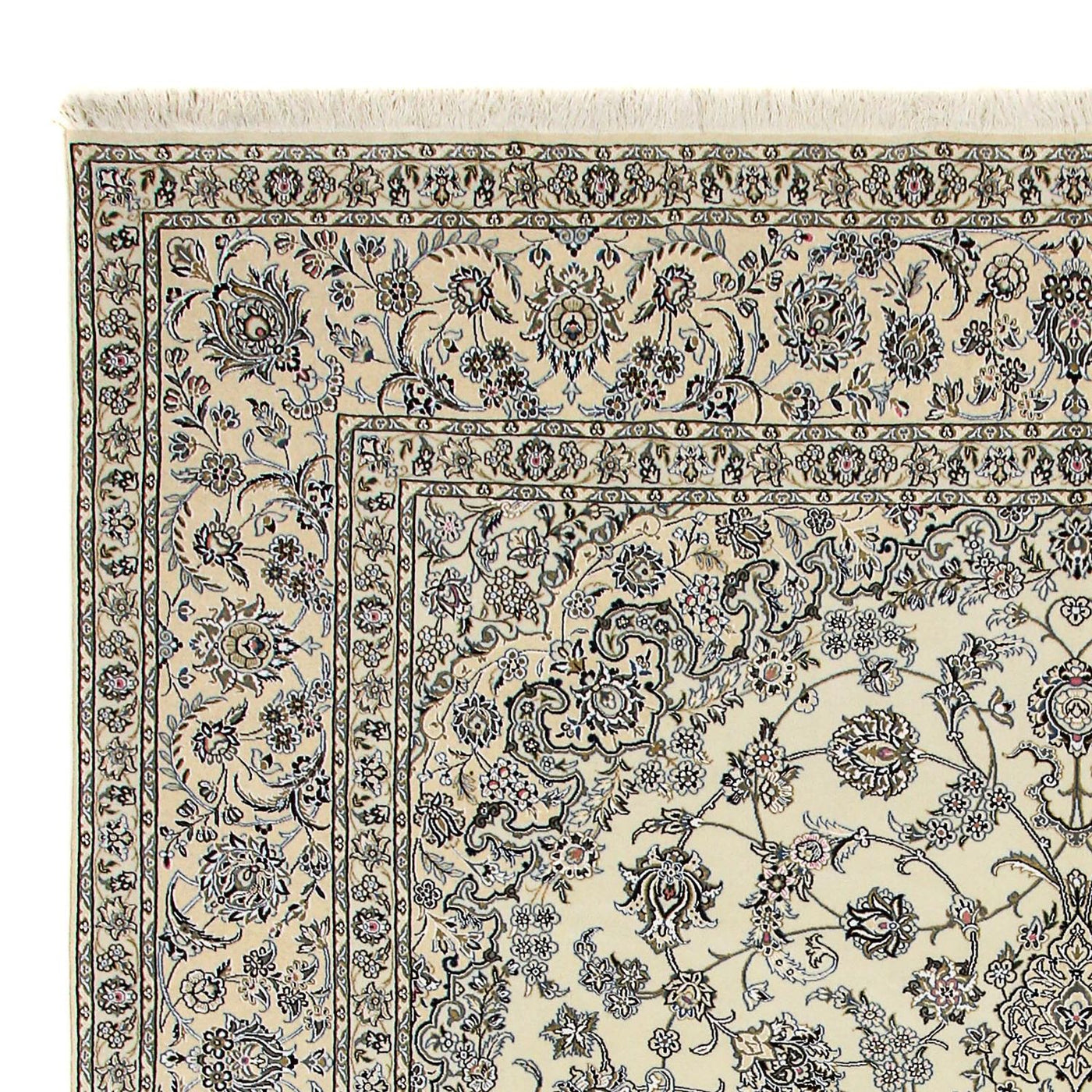 Nain - 9 la Alfombra 414x308cm - Alfombra persa