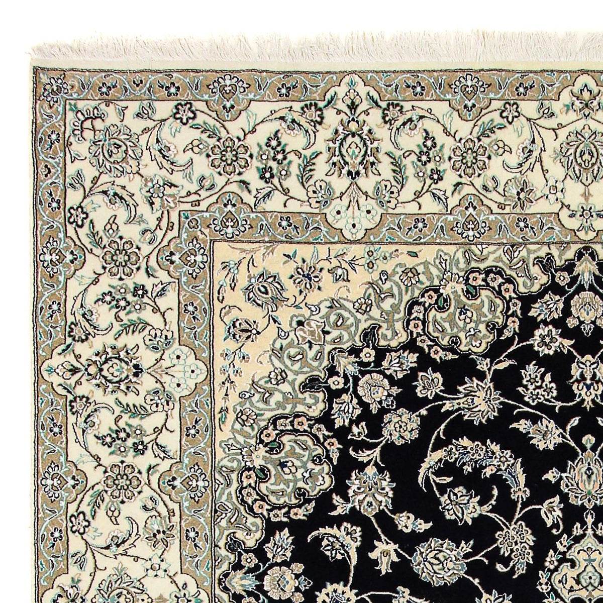 Nain - 9 la Alfombra 246x345cm - Alfombra persa