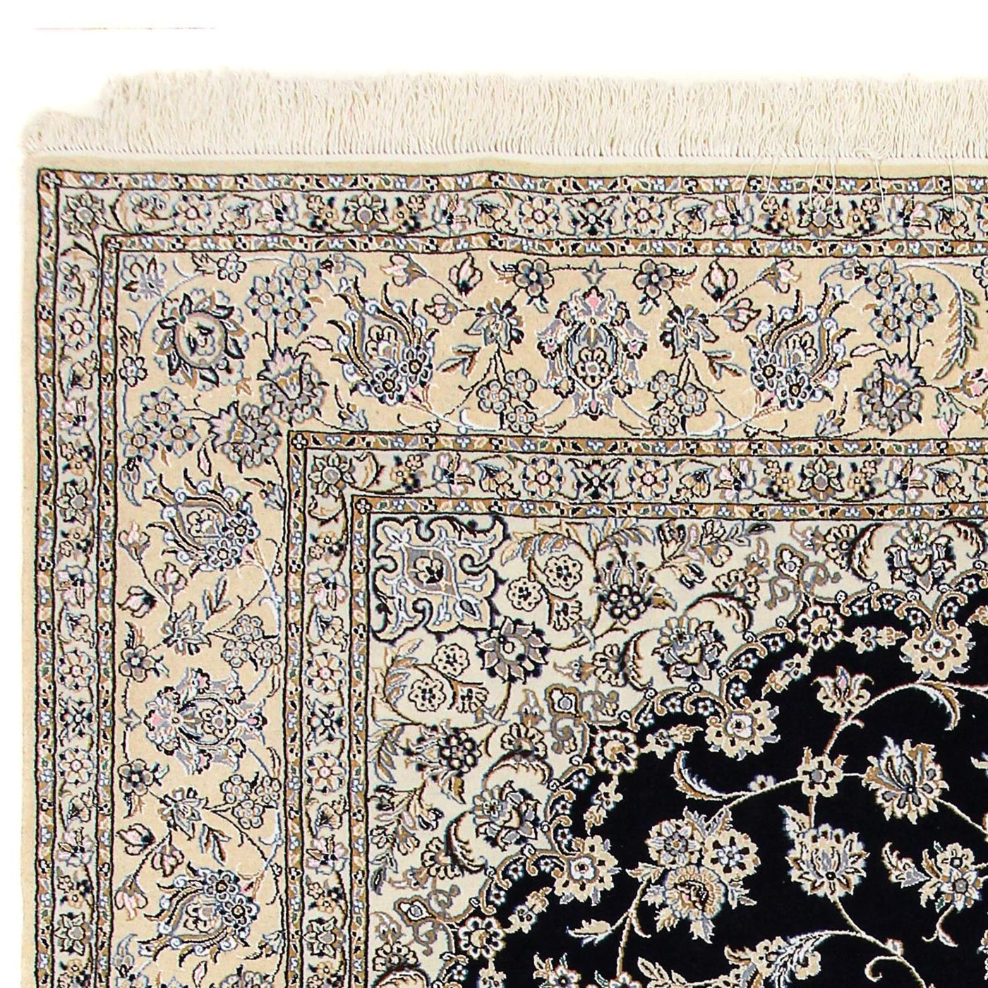 Nain - 9 la Alfombra 359x252cm - Alfombra persa