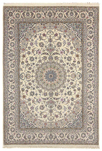 Alfombra Persa - Nain - Real - 365 x 250 cm - beige