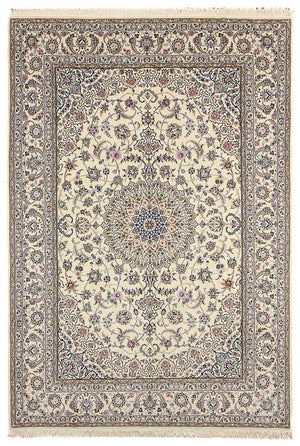 Alfombra Persa - Nain - Real - 365 x 250 cm - beige