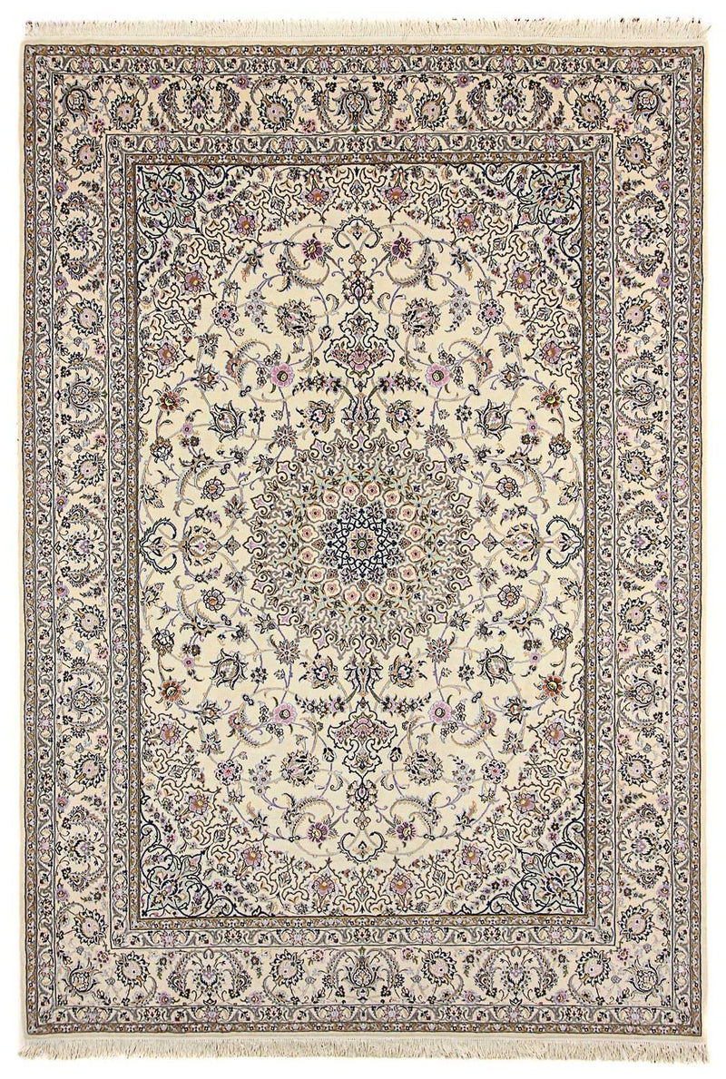 Alfombra Persa - Nain - Real - 365 x 250 cm - beige