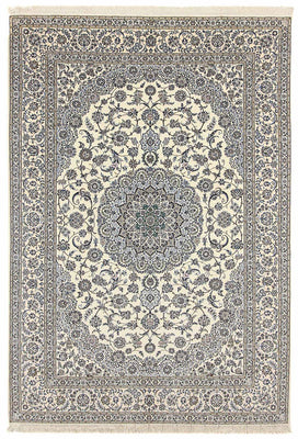 Alfombra Persa - Nain - Prima - 350 x 255 cm - beige