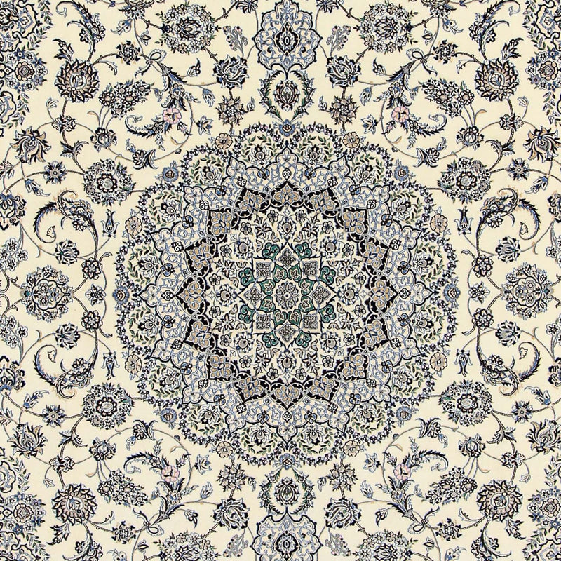 Alfombra Persa - Nain - Prima - 350 x 255 cm - beige