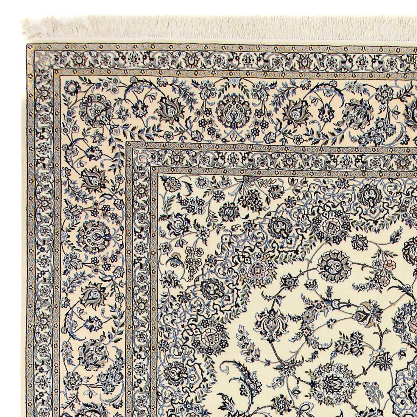 Nain - 6 la Alfombra 350x255cm - Alfombra persa