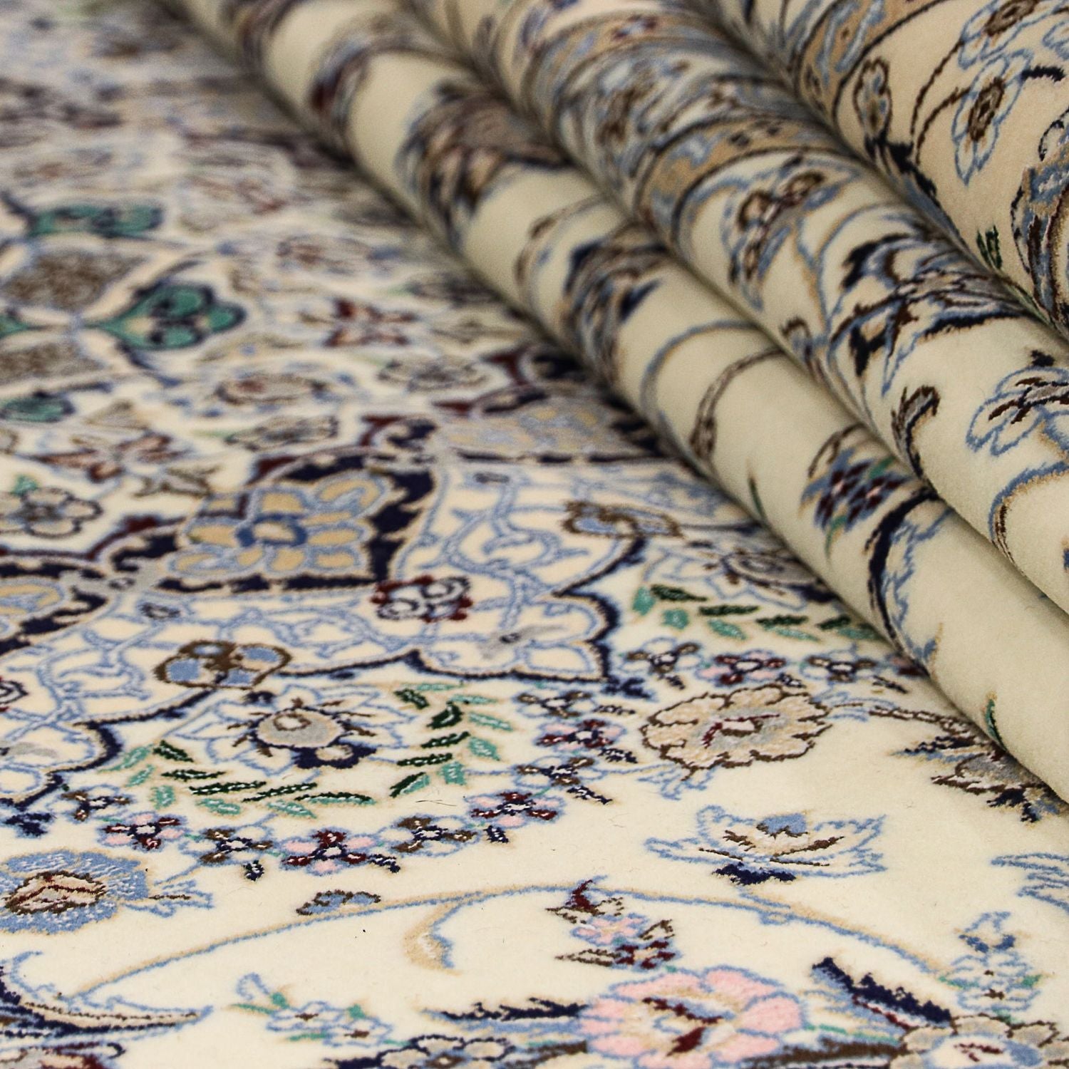 Alfombra Persa - Nain - Prima - 350 x 255 cm - beige