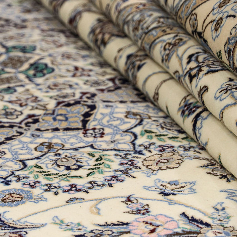 Alfombra Persa - Nain - Prima - 350 x 255 cm - beige