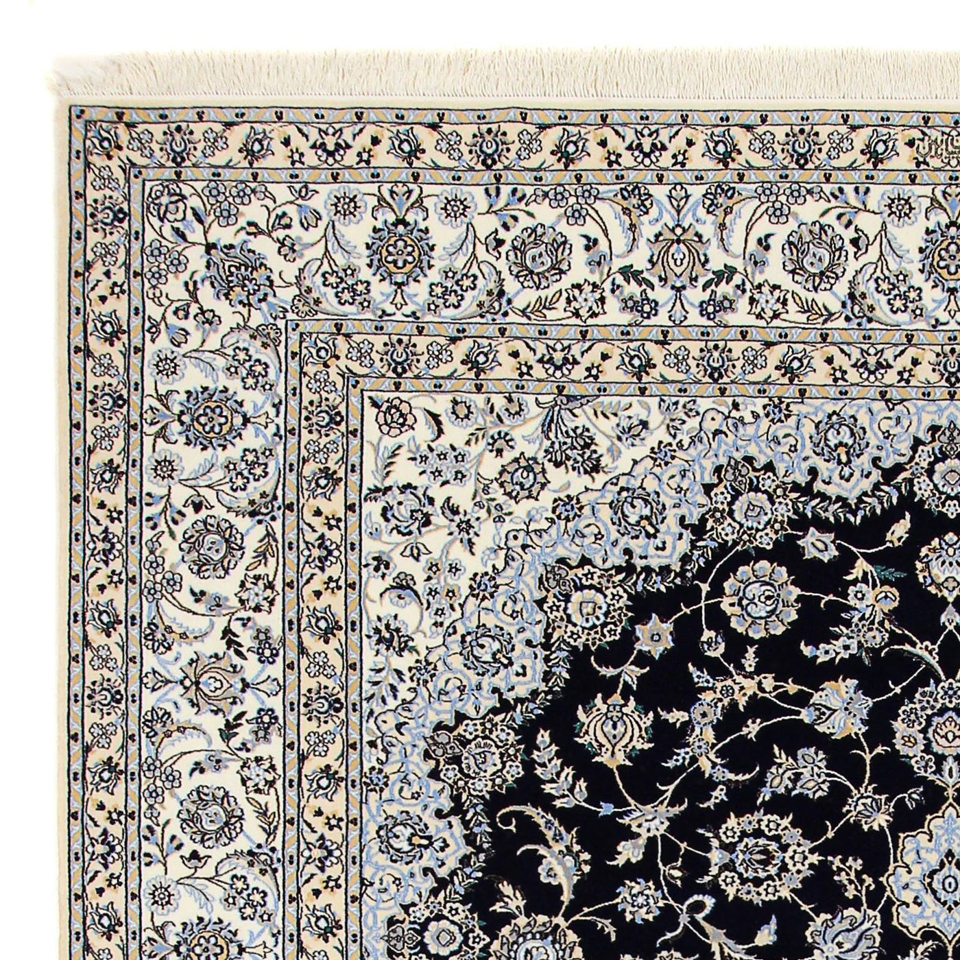 Nain - 6 la Alfombra 358x254cm - Alfombra persa