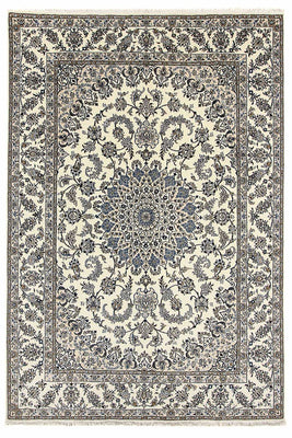 Alfombra persa - Nain - 354 x 245 cm - beige
