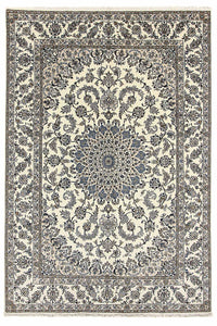 Alfombra persa - Nain - 354 x 245 cm - beige