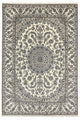 Alfombra persa - Nain - 354 x 245 cm - beige