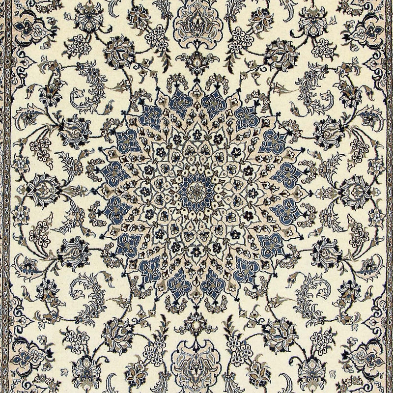 Alfombra persa - Nain - 354 x 245 cm - beige
