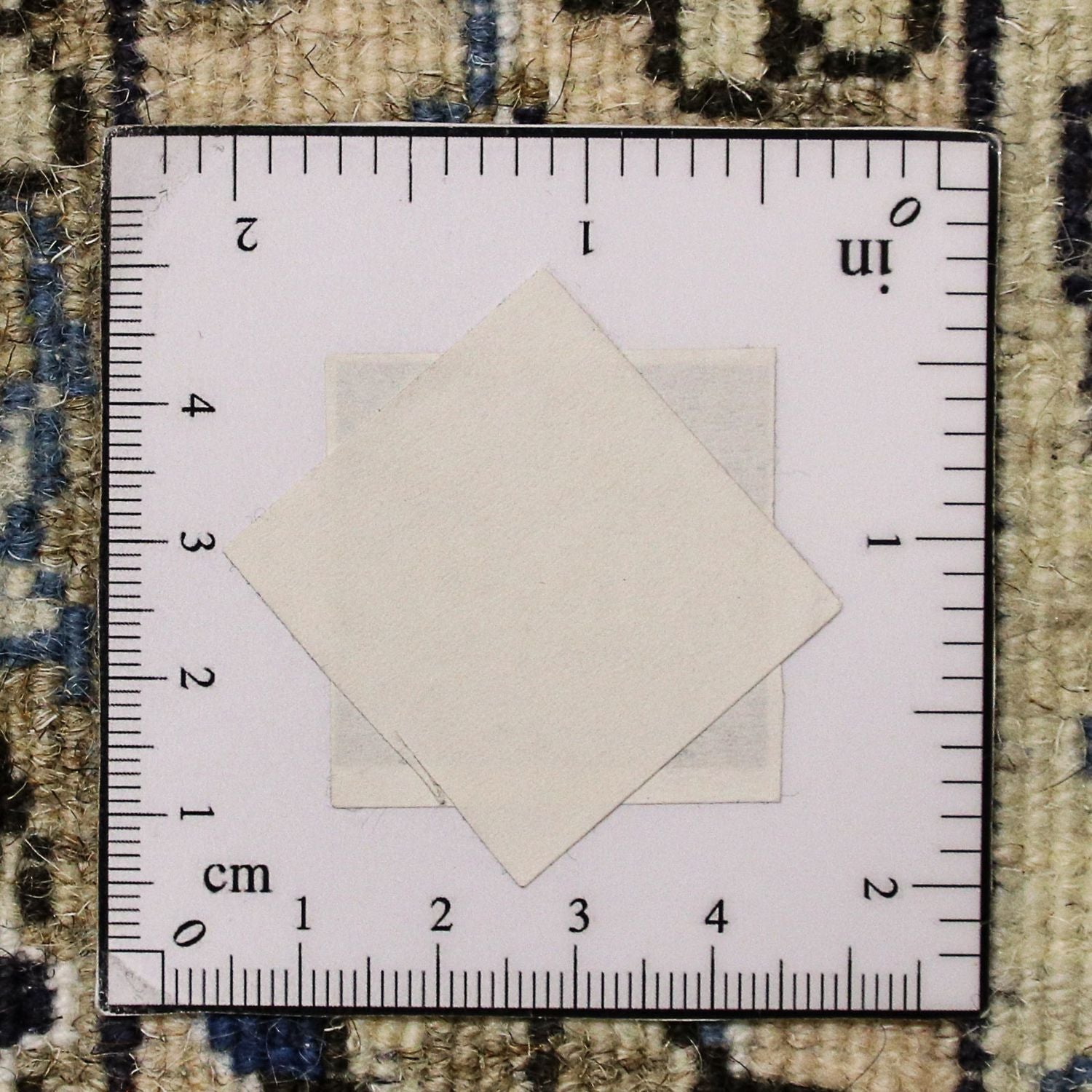 Alfombra persa - Nain - 307 x 250 cm - beige