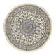 Nain - 6 la Alfombra 200x200cm - Alfombra persa