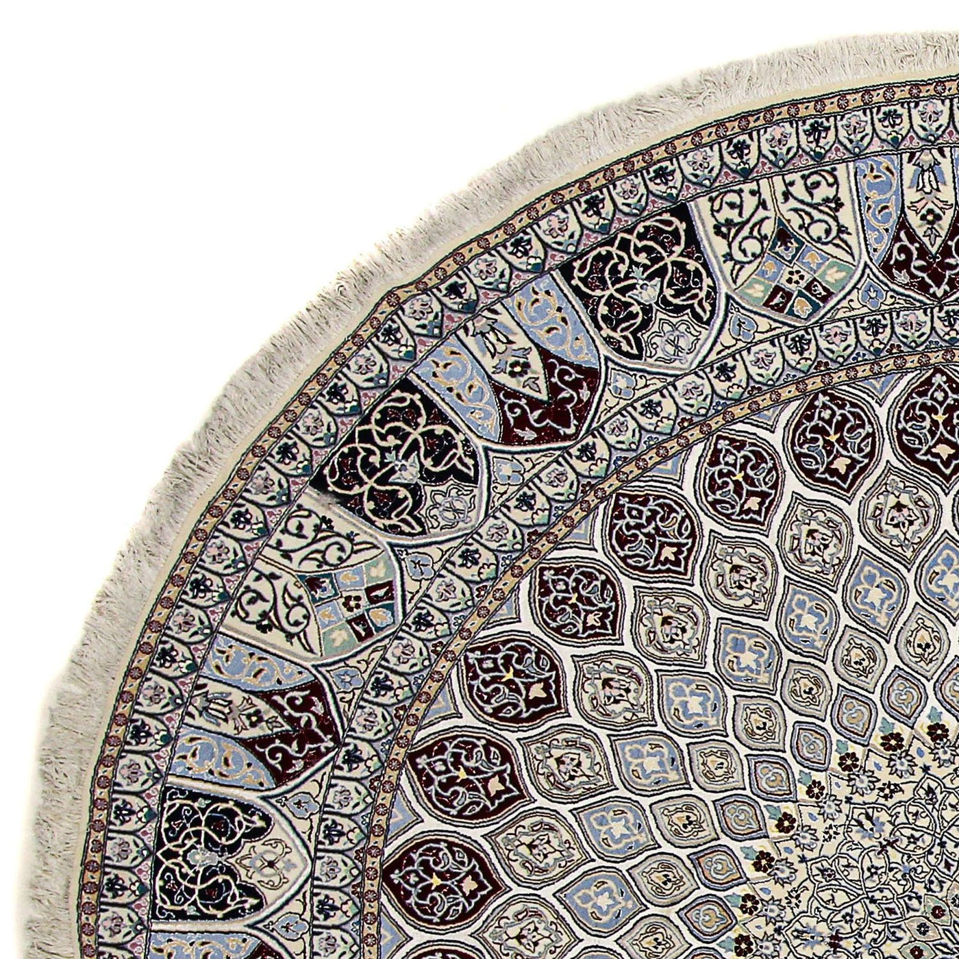 Nain - 6la Alfombra 250x250cm - Alfombra persa