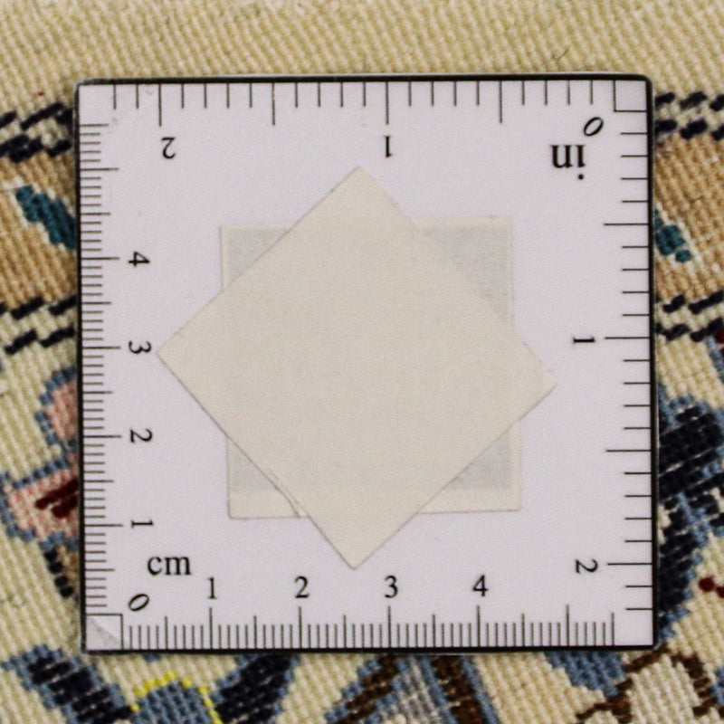Alfombra Persa - Nain - Prima redondo  - 250 x 250 cm - beige