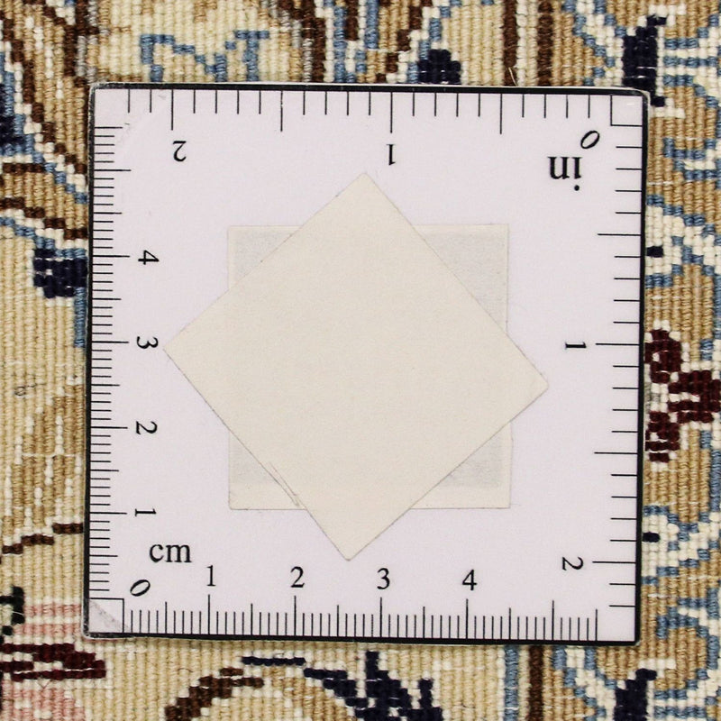 Alfombra Persa - Nain - Prima - 167 x 107 cm - azul