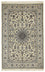 Alfombra Persa - Nain - Prima - 156 x 102 cm - beige