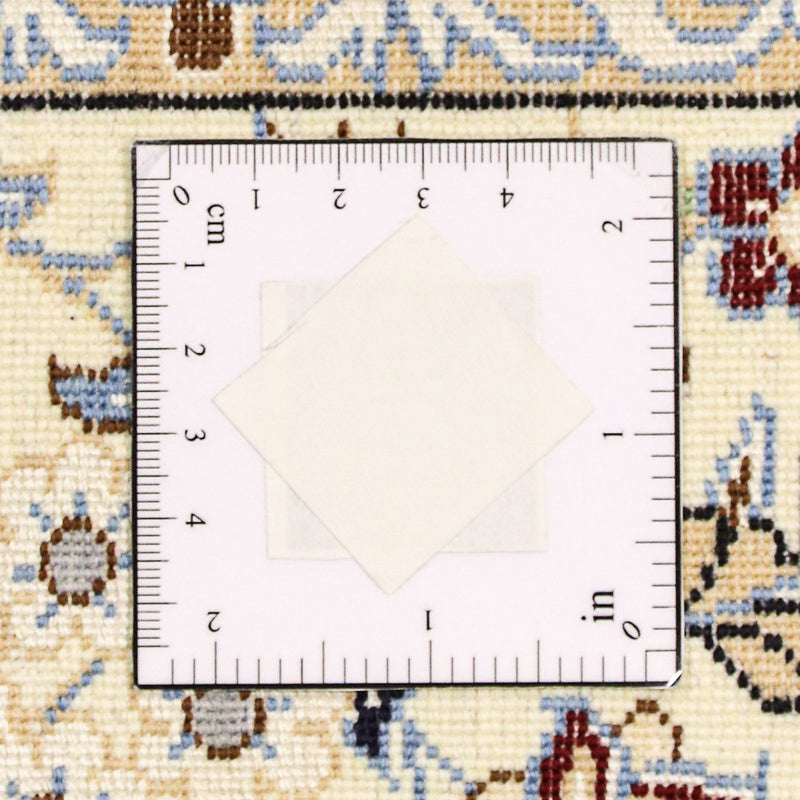 Alfombra Persa - Nain - Prima - 200 x 130 cm - azul oscuro