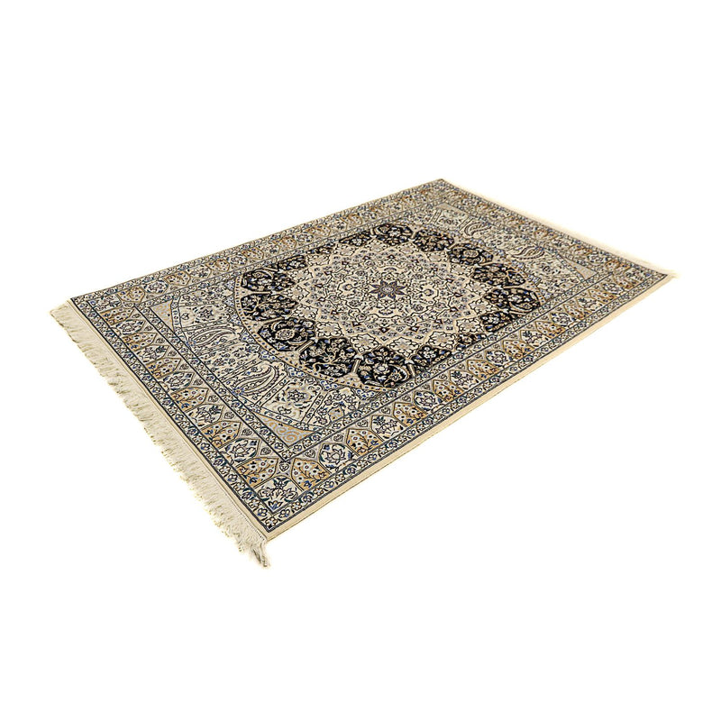 Alfombra Persa - Nain - Prima - 190 x 128 cm - beige