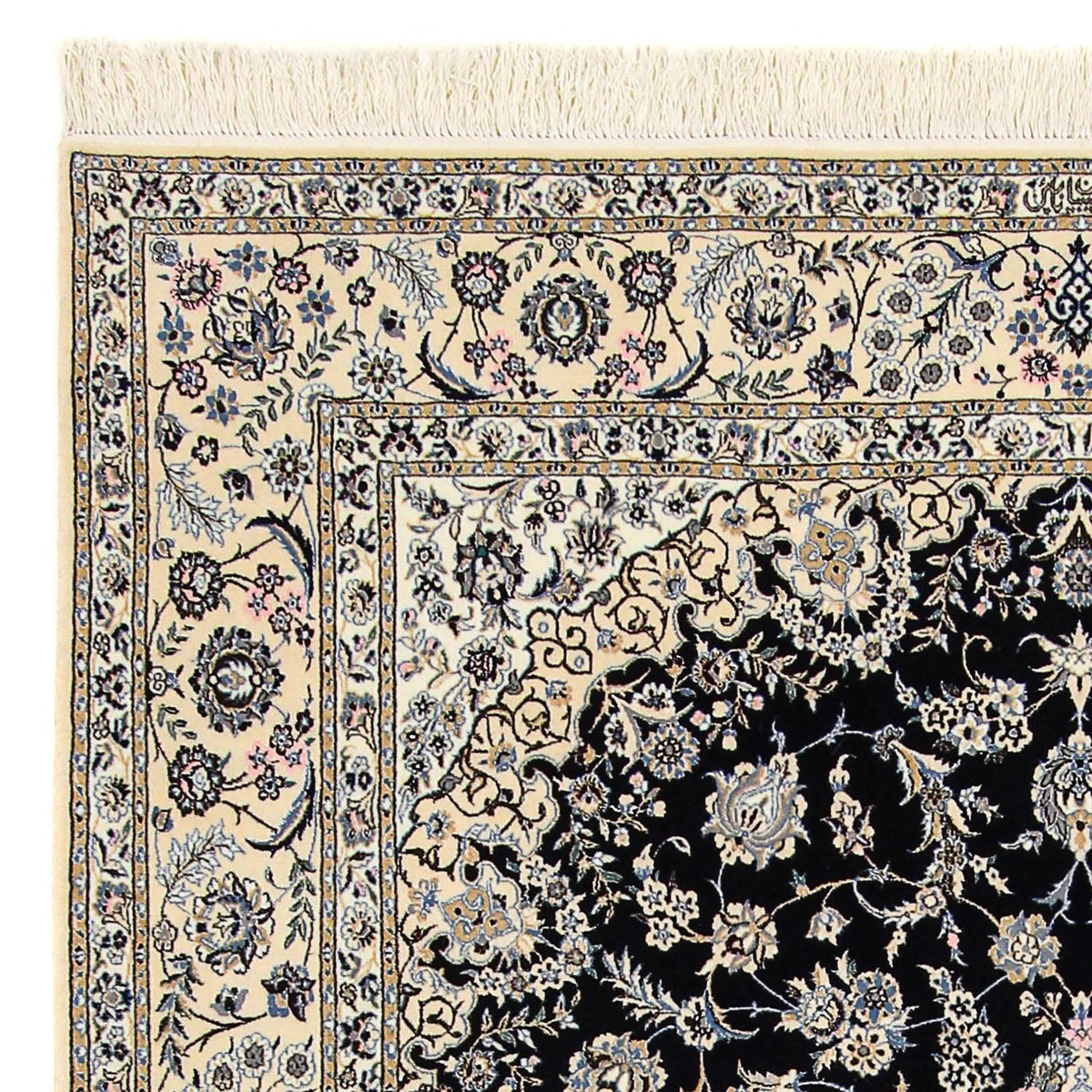 Nain - 6 la Alfombra 246x167cm - Alfombra persa