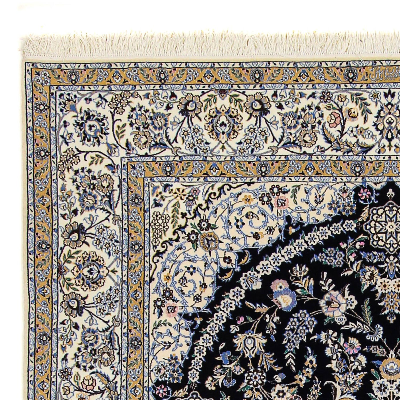 Nain - 6 la Alfombra 246x162cm - Alfombra persa