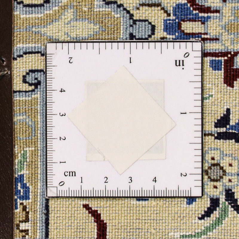 Alfombra Persa - Nain - Prima - 140 x 100 cm - azul oscuro