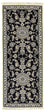 Alfombra de pasillo Alfombra persa - Nain - 192 x 78 cm - azul oscuro