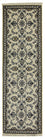 Alfombra de pasillo Alfombra persa - Nain - 247 x 77 cm - beige