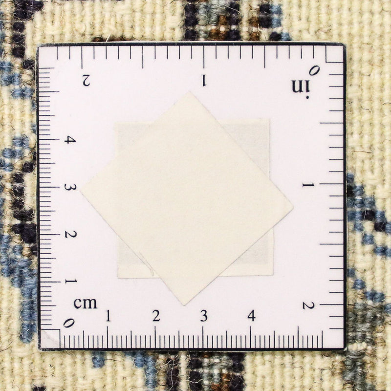 Alfombra de pasillo Alfombra persa - Nain - 247 x 77 cm - beige