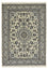 Alfombra persa - Nain - 200 x 148 cm - beige