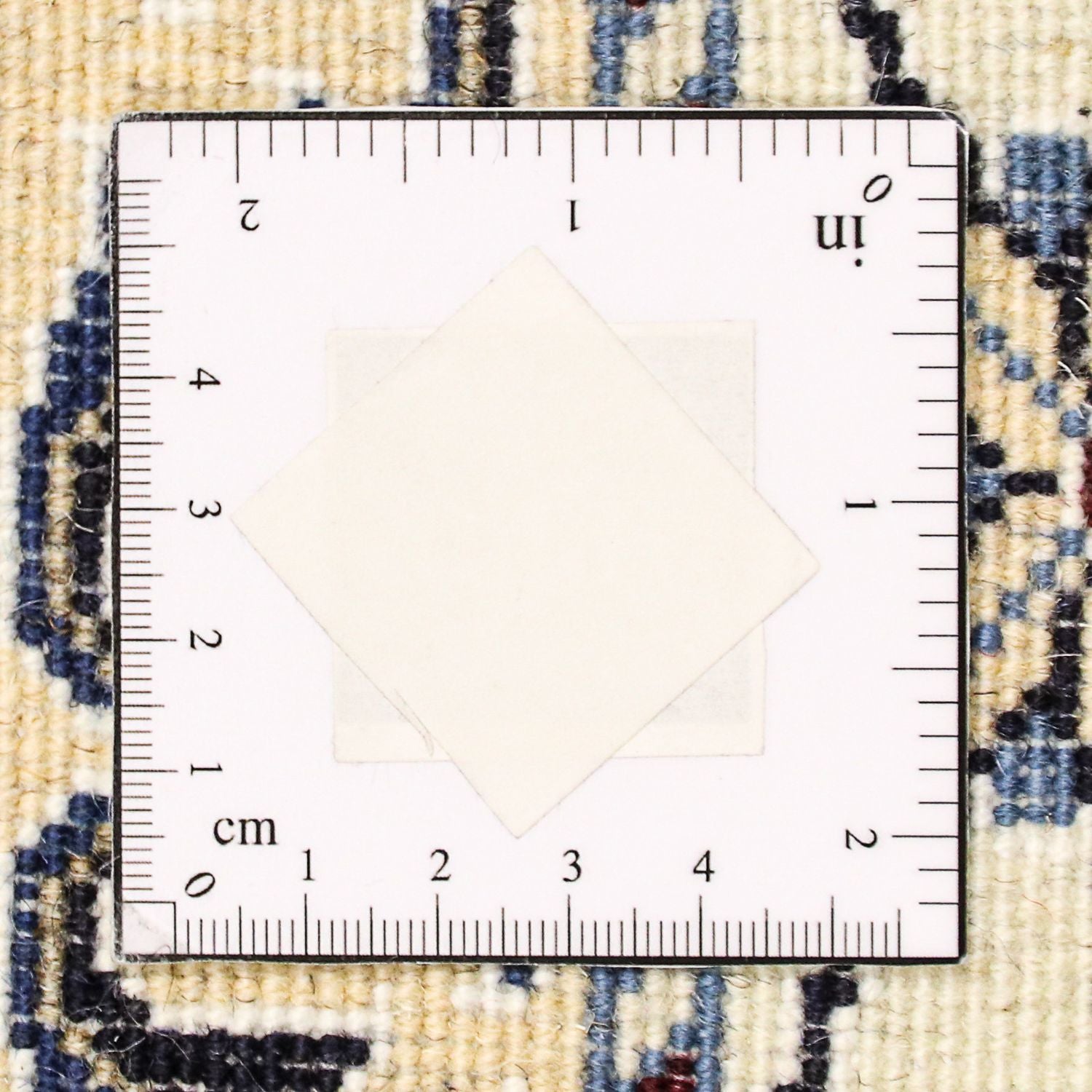 Alfombra persa - Nain - 200 x 148 cm - beige