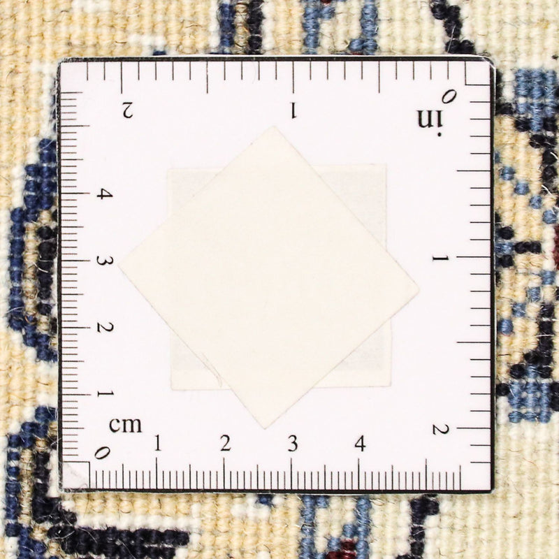 Alfombra persa - Nain - 200 x 148 cm - beige