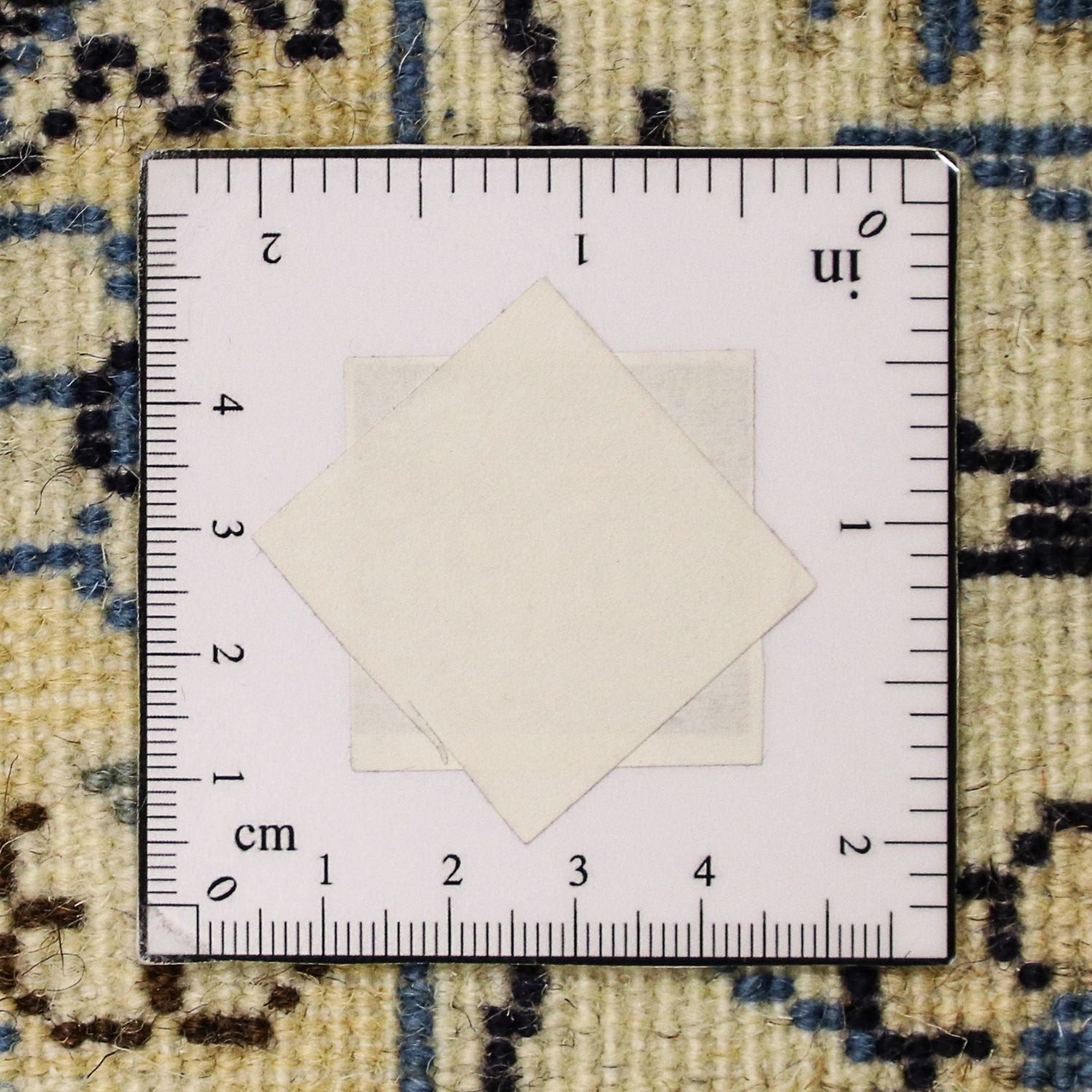 Alfombra persa - Nain - 203 x 125 cm - beige