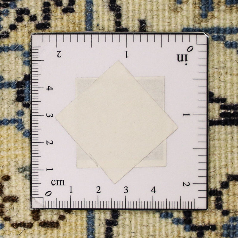 Alfombra persa - Nain - 203 x 125 cm - beige