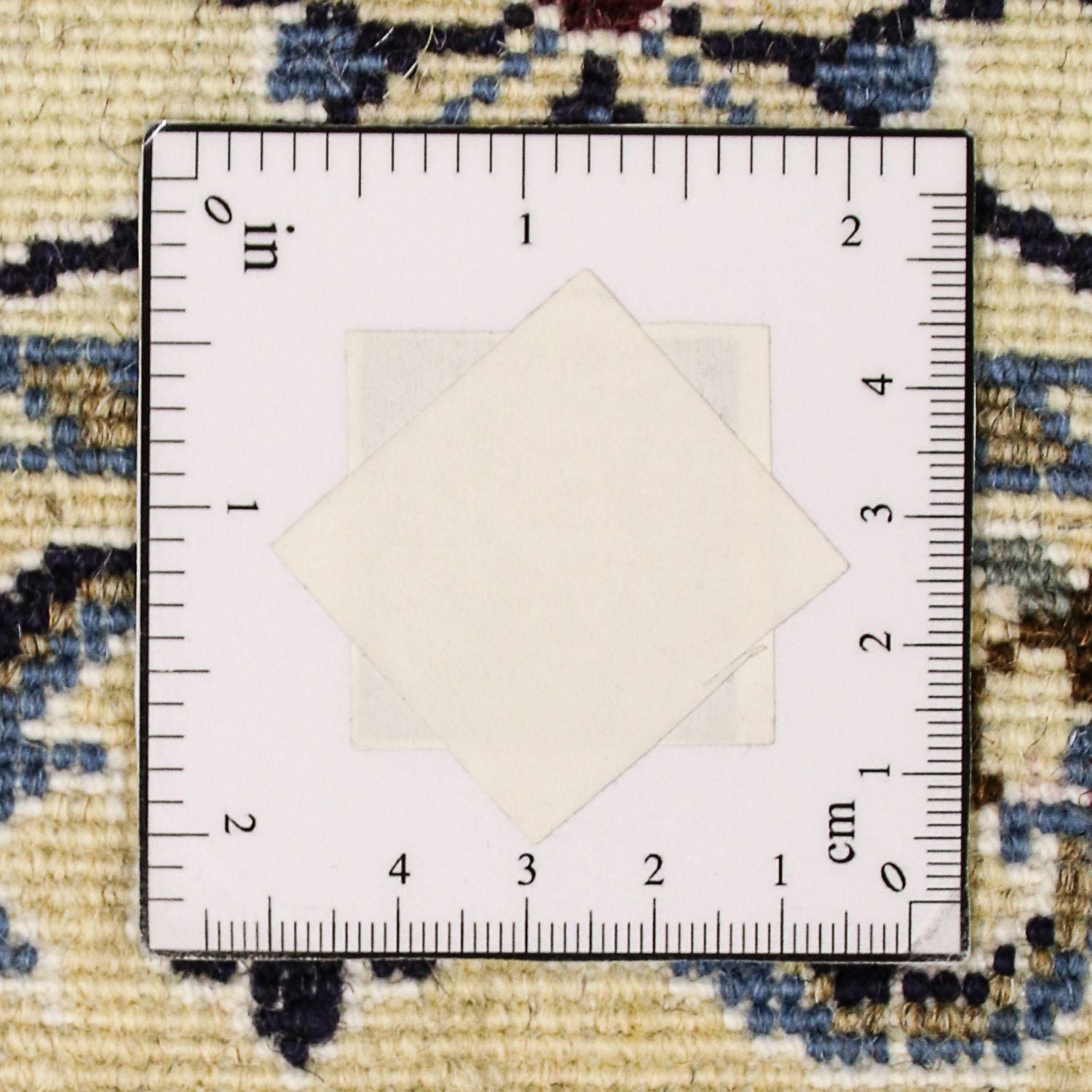 Alfombra persa - Nain - 205 x 146 cm - beige