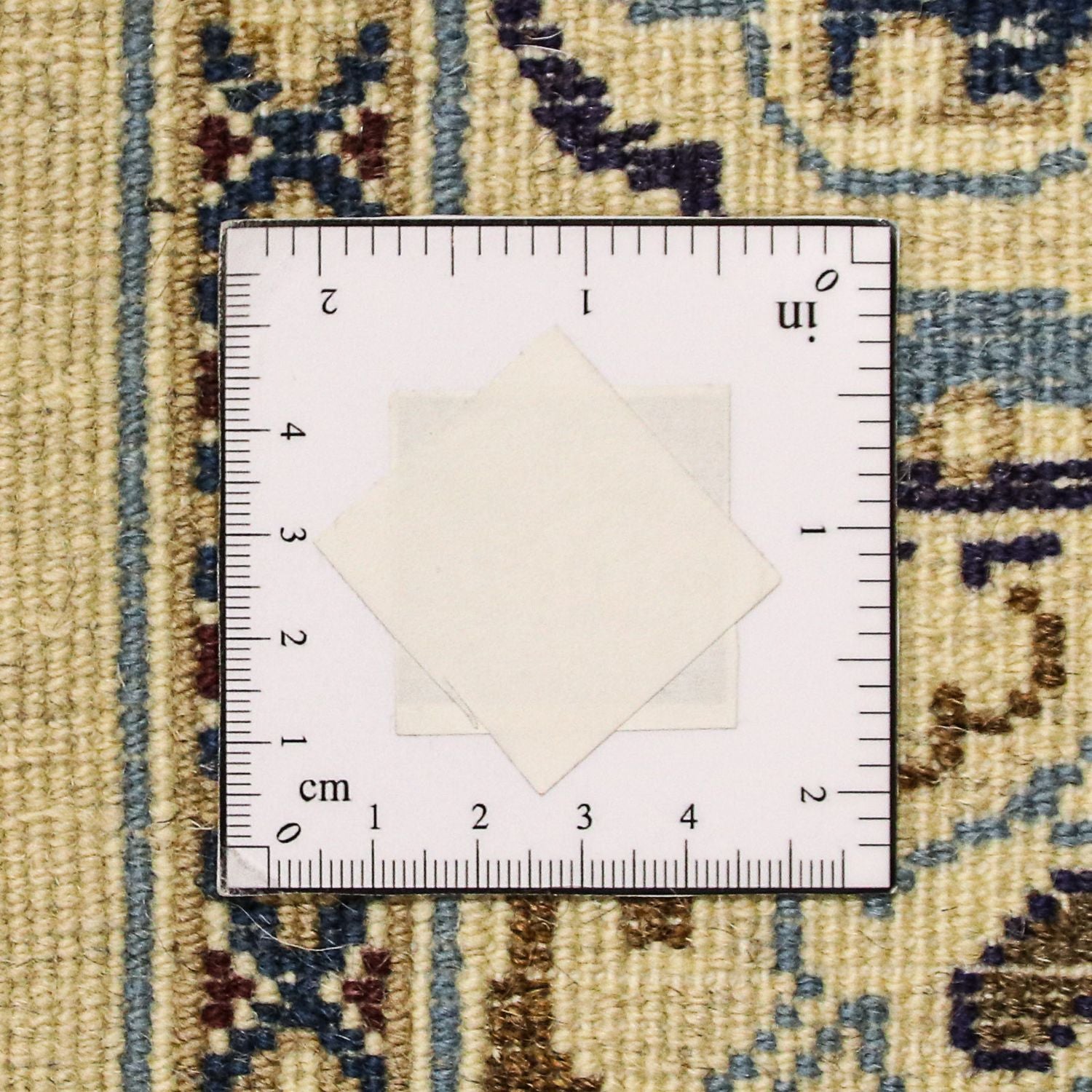 Alfombra persa - Nain - 200 x 125 cm - beige