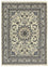 Alfombra persa - Nain - 204 x 150 cm - beige