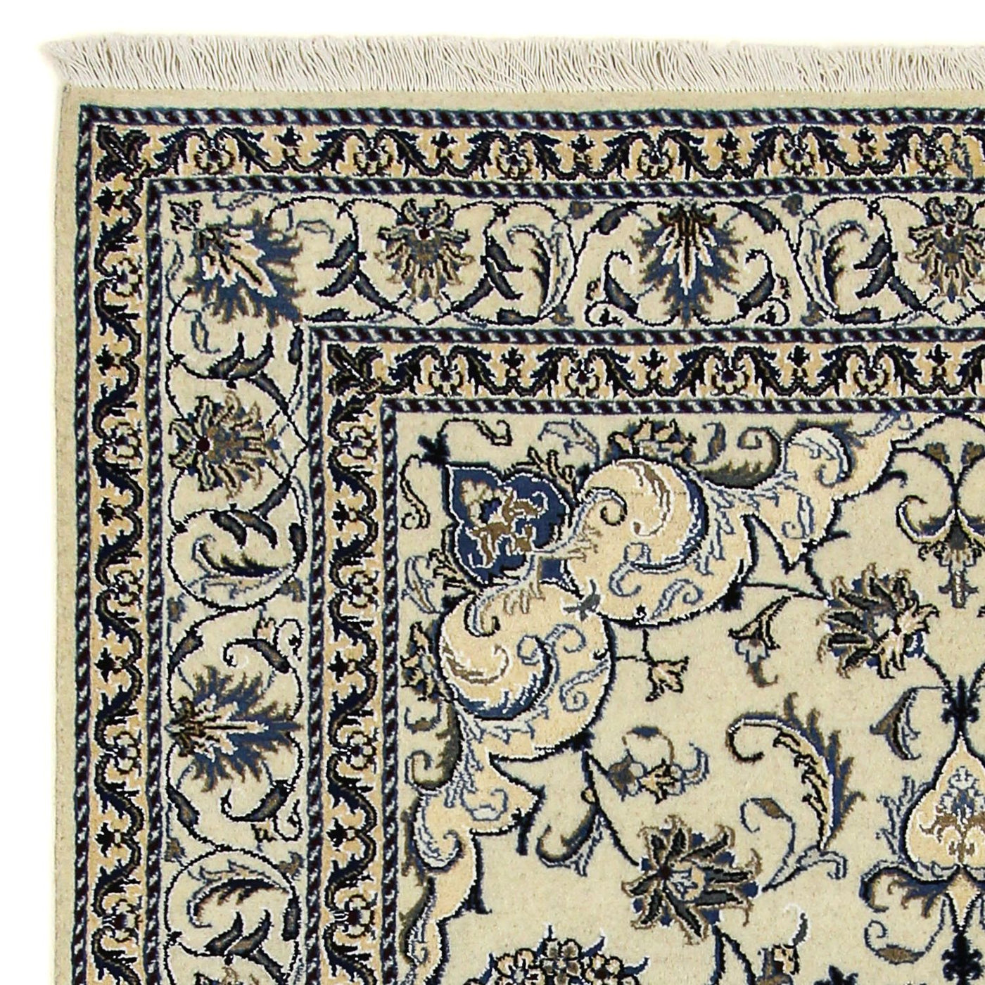 Nain - 12 la Alfombra 204x150cm - Alfombra persa