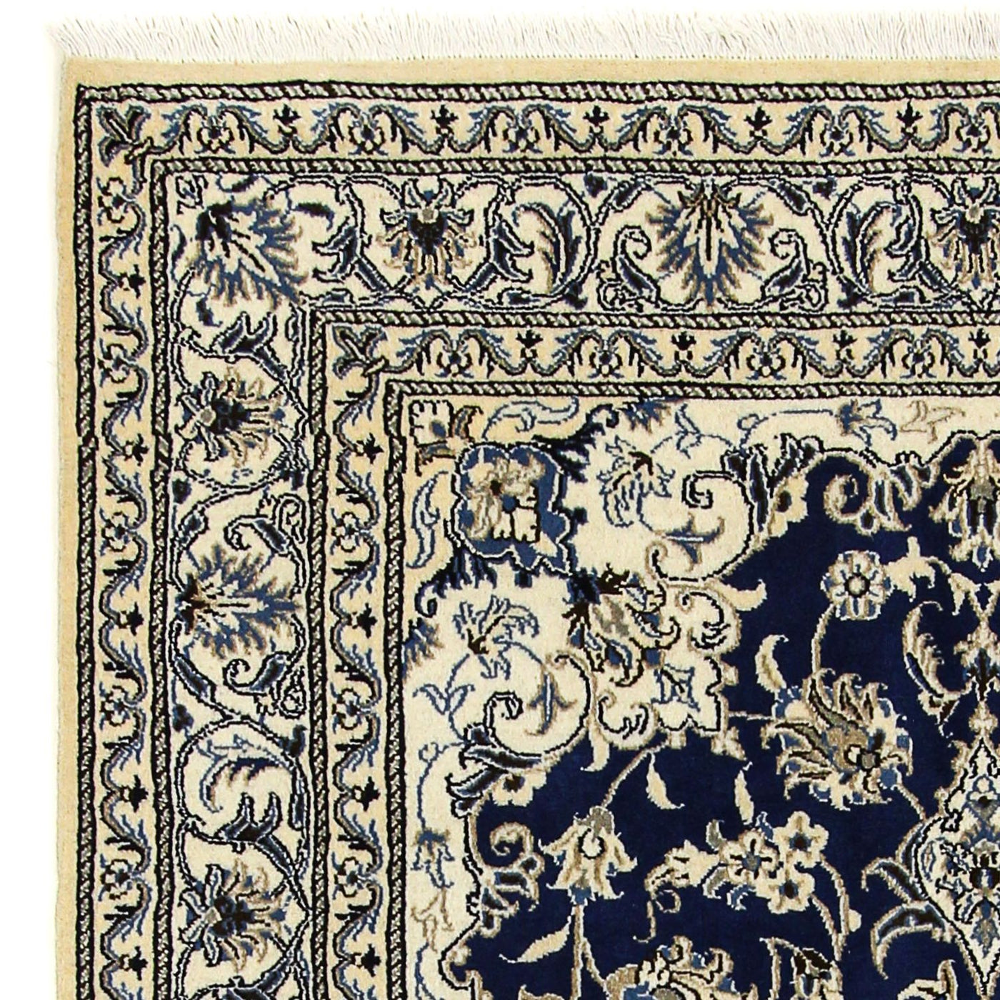 Nain - 12 la Alfombra 198x151cm - Alfombra persa