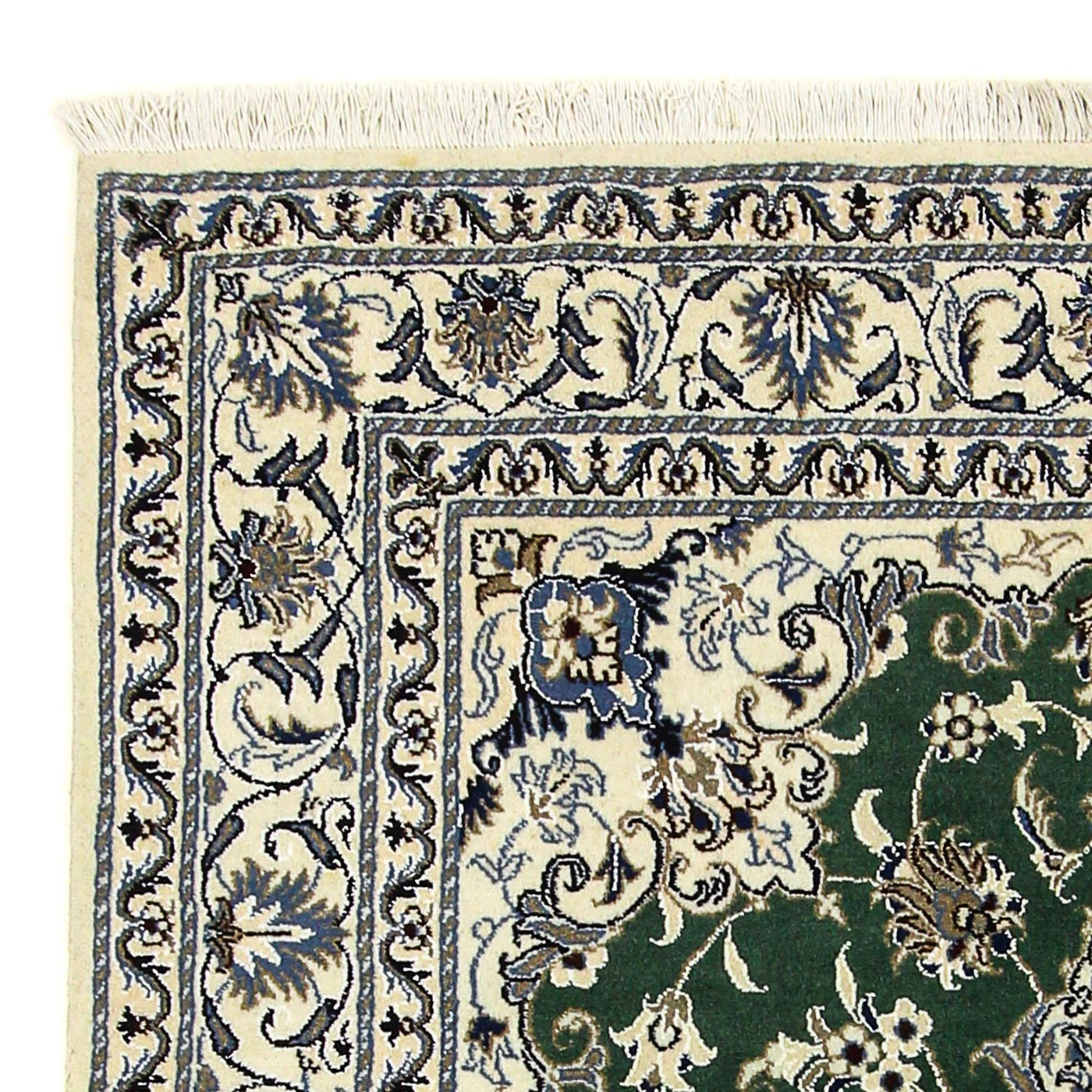 Nain - 12 la Alfombra 193x153cm - Alfombra persa