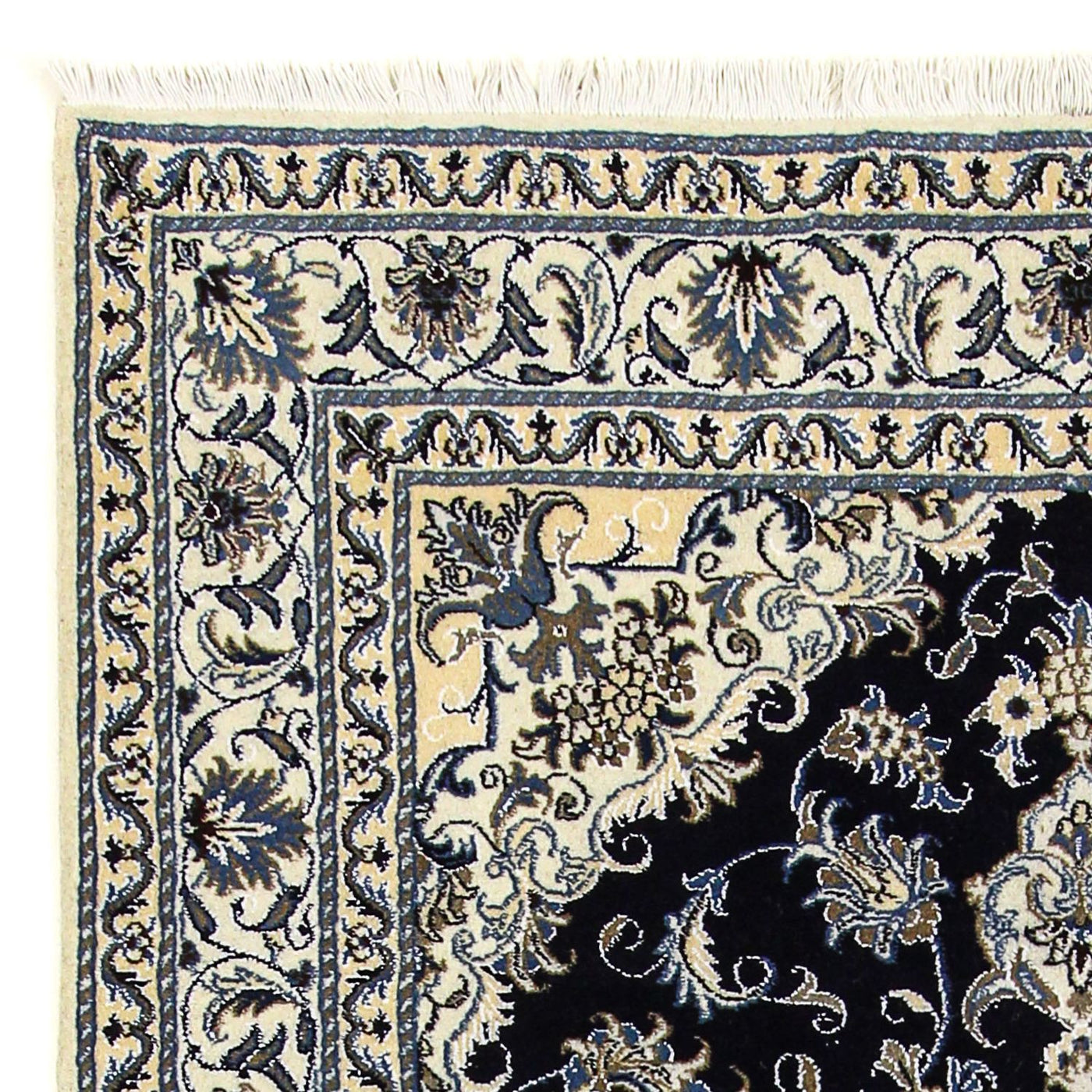 Nain - 12 la Alfombra 206x147cm - Alfombra persa