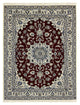 Nain - 12La Alfombra 150x191cm - Alfombra persa
