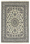 Alfombra persa - Nain - 235 x 165 cm - beige